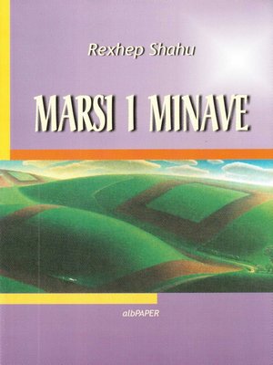 cover image of Marsi i Minave
